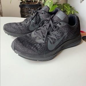 Nike running shoe